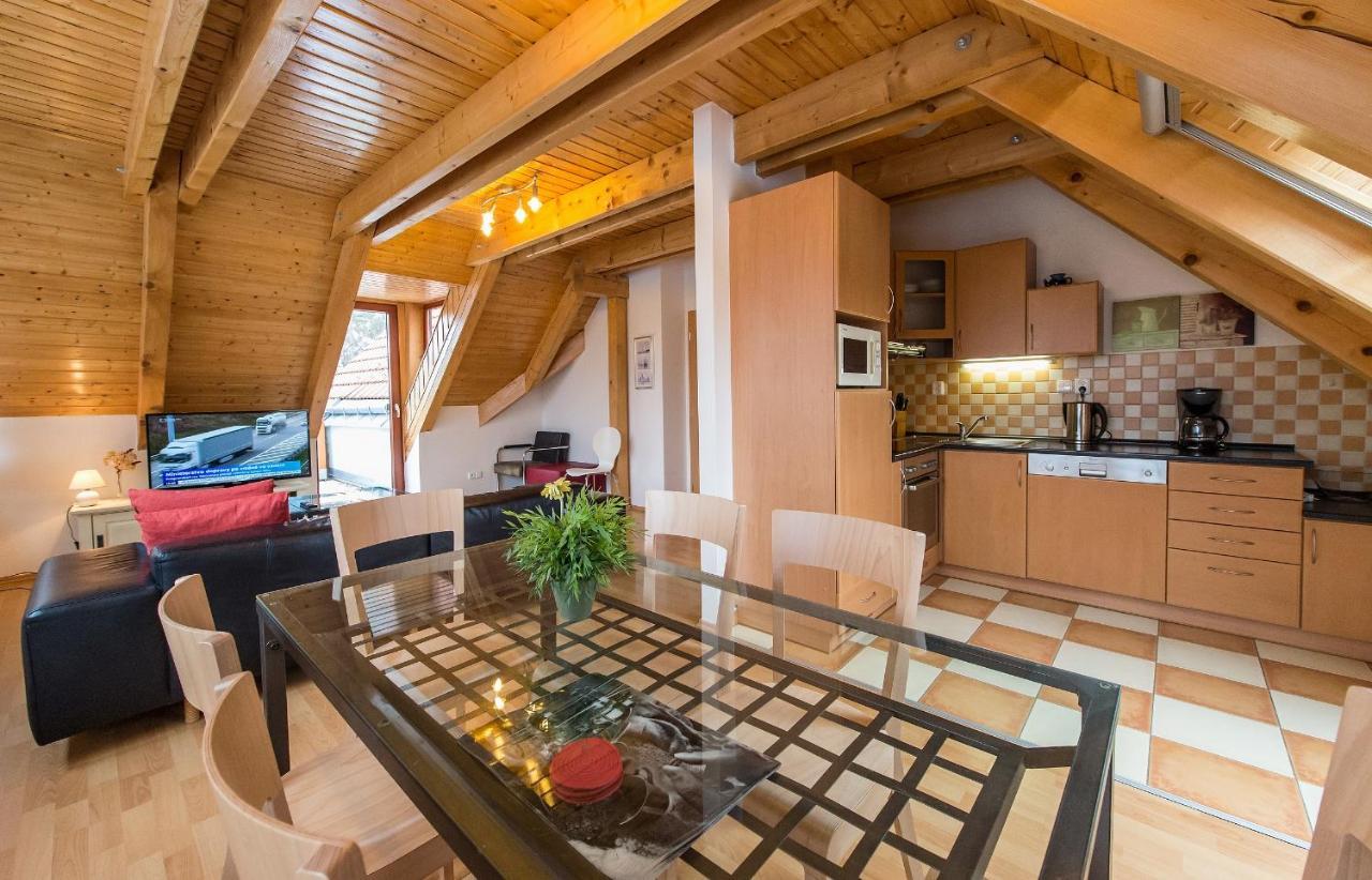 Apartmany Riviera 505 Lipno nad Vltavou Ngoại thất bức ảnh