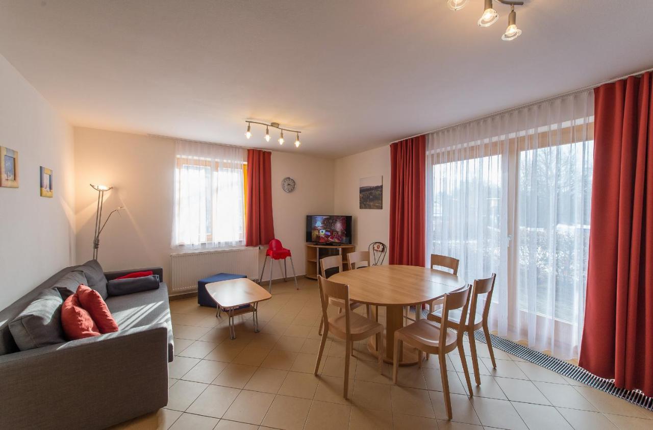 Apartmany Riviera 505 Lipno nad Vltavou Ngoại thất bức ảnh