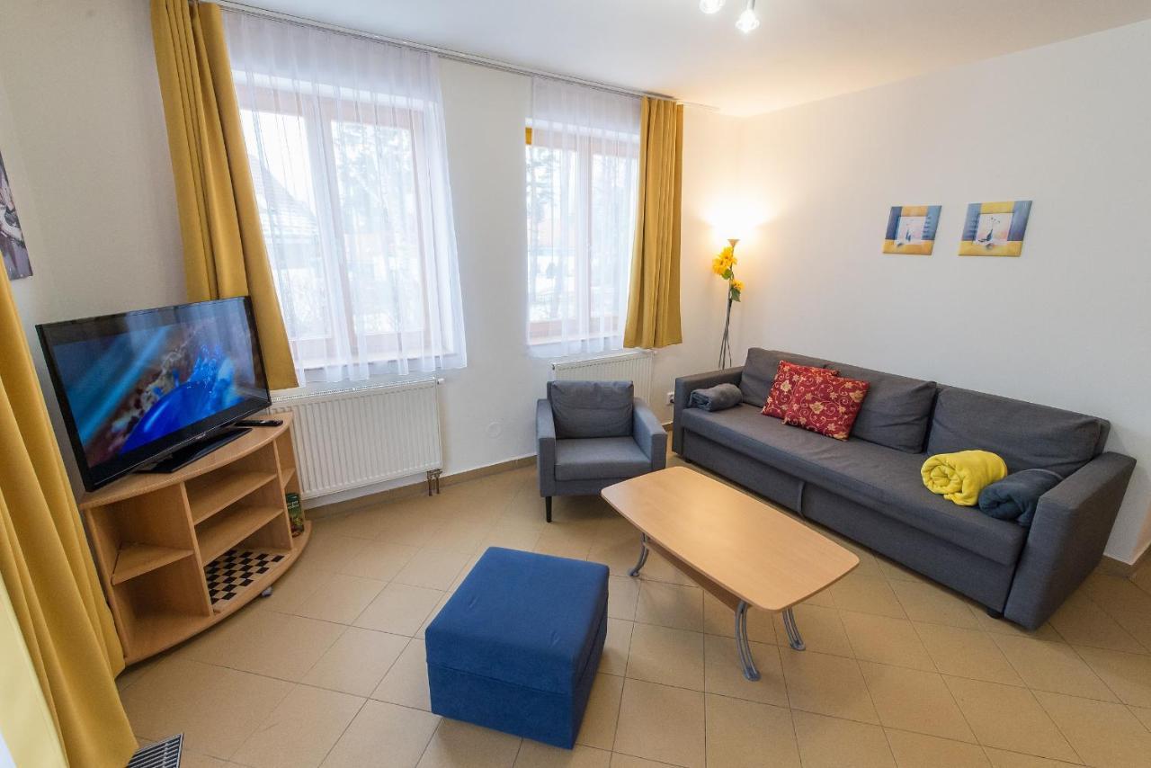 Apartmany Riviera 505 Lipno nad Vltavou Ngoại thất bức ảnh