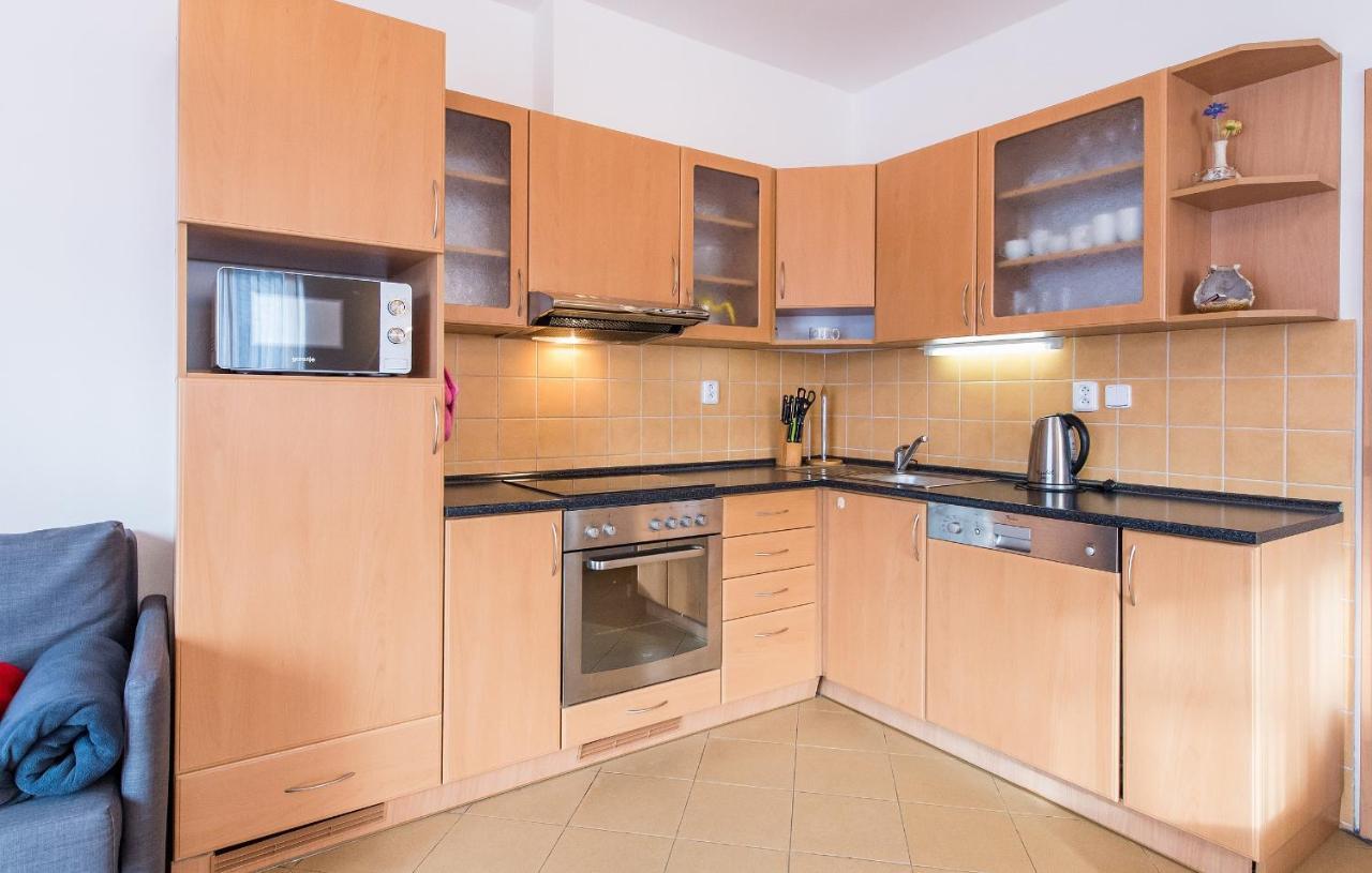 Apartmany Riviera 505 Lipno nad Vltavou Ngoại thất bức ảnh