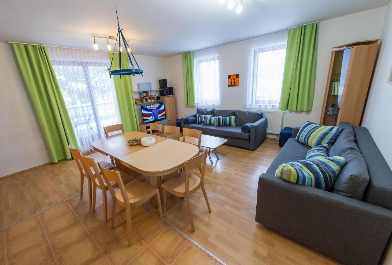 Apartmany Riviera 505 Lipno nad Vltavou Ngoại thất bức ảnh