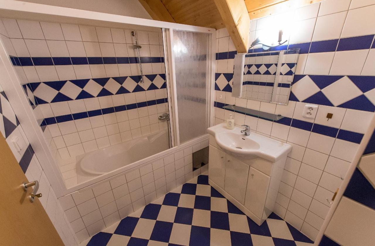 Apartmany Riviera 505 Lipno nad Vltavou Ngoại thất bức ảnh